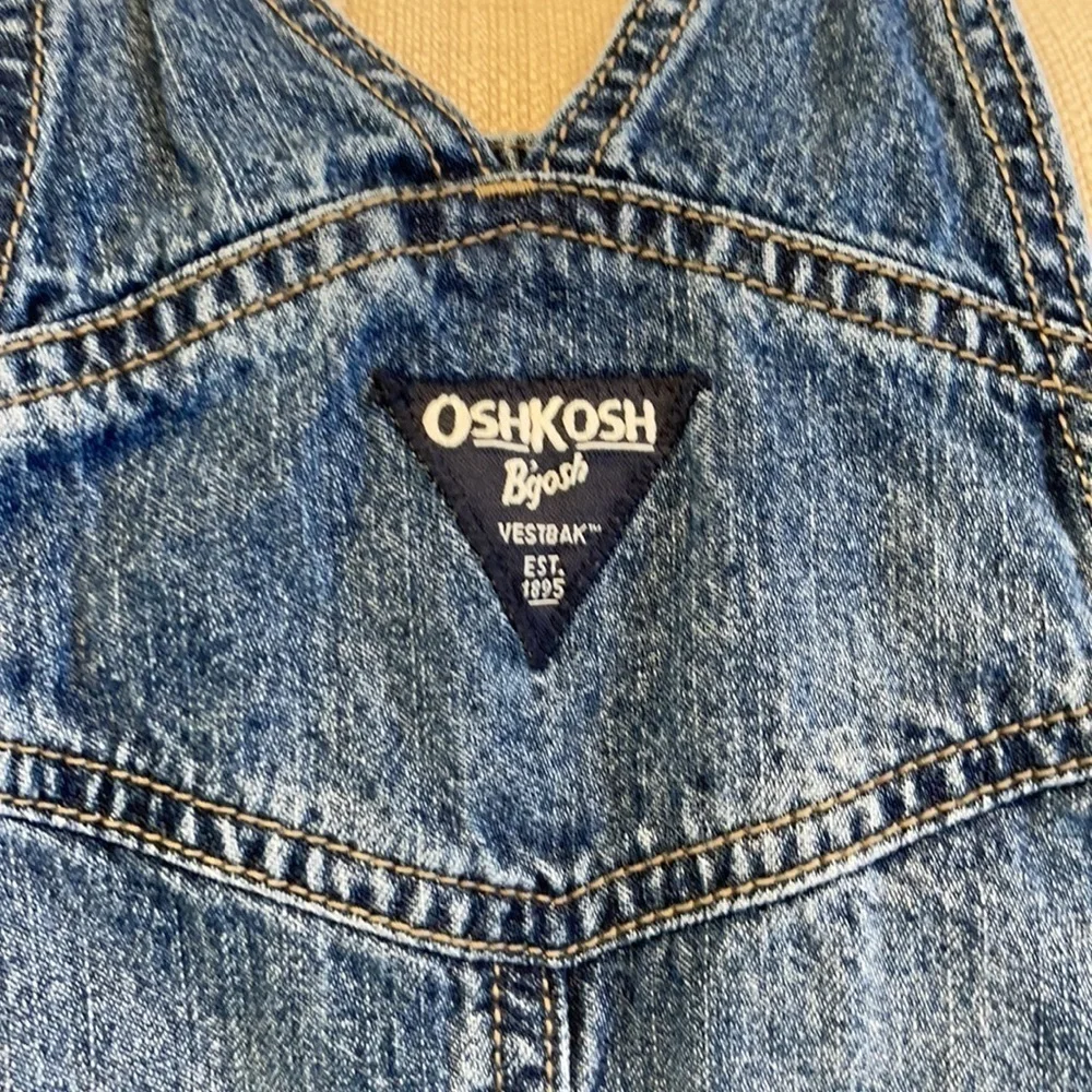 Kid’s OshKosh Bgosh Overall Jean